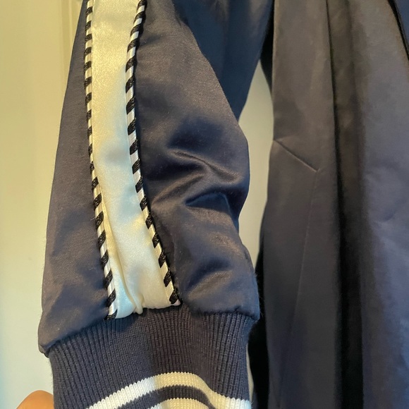 Sandro Trench Coat - Picture 6 of 9